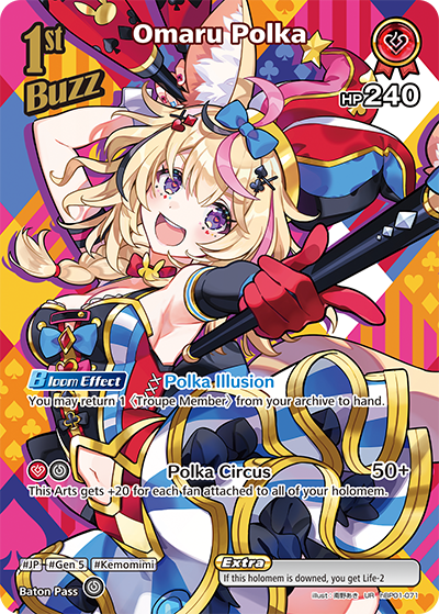 [UR] Omaru Polka