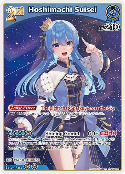 [RR] Hoshimachi Suisei