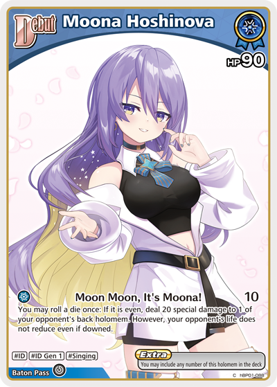 [C] Moona Hoshinova