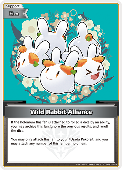 [S] Wild Rabbit Alliance