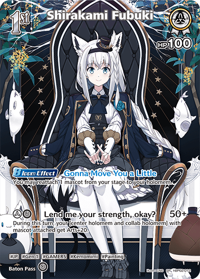 [SR] Shirakami Fubuki