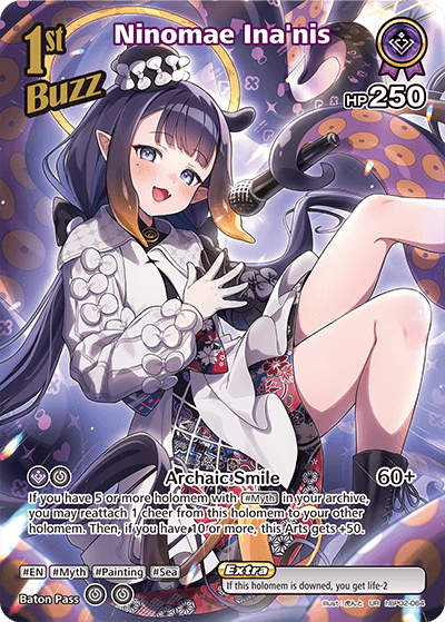 [UR] Ninomae Ina'nis
