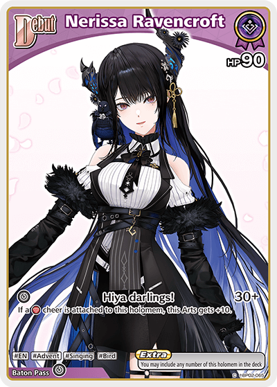 [C] Nerissa Ravencroft