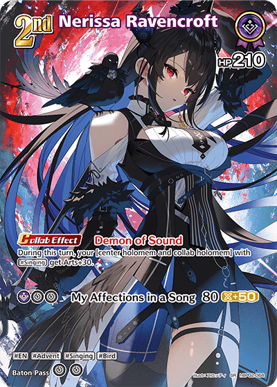 [SR] Nerissa Ravencroft