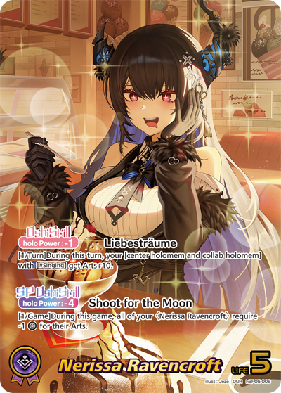 [OUR] Nerissa Ravencroft