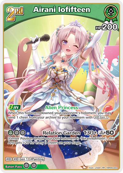 [RR] Airani Iofifteen