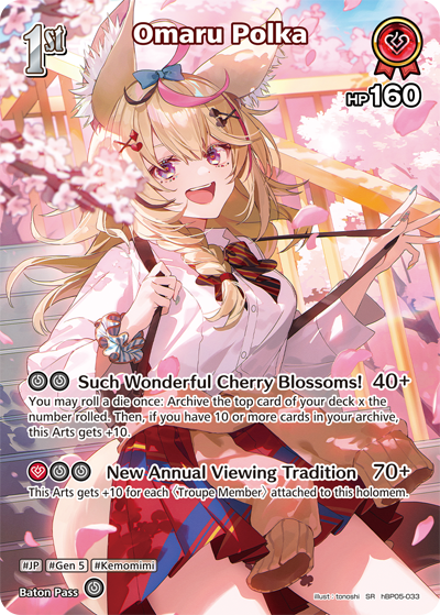 [SR] Omaru Polka