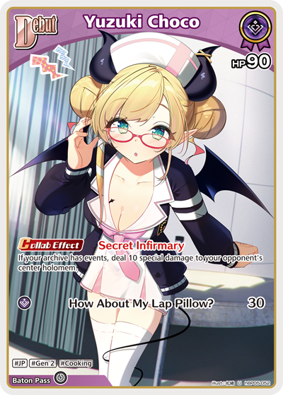[U] Yuzuki Choco