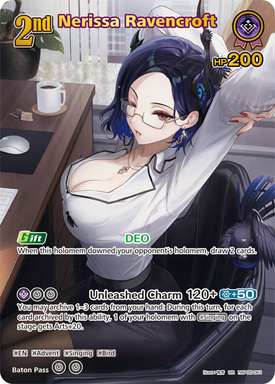 [UR] Nerissa Ravencroft