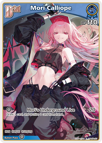 [S] Mori Calliope