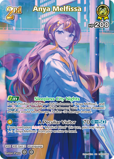 [SR] Anya Melfissa
