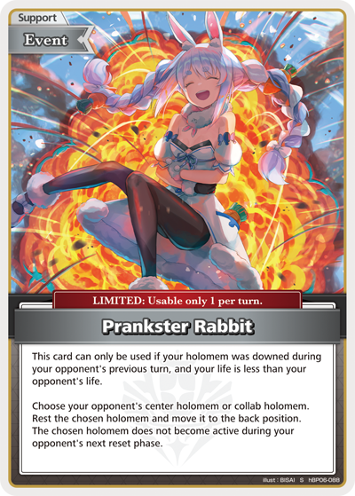 [S] Prank Rabbit