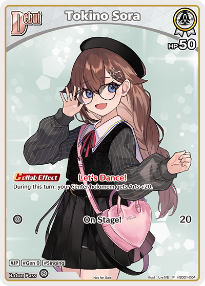(PR) Tokino Sora