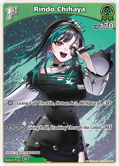 [C] Rindo Chihaya