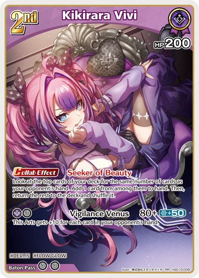 [RR] Kikirara Vivi