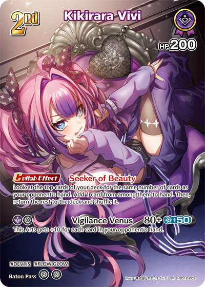 [SR] Kikirara Vivi