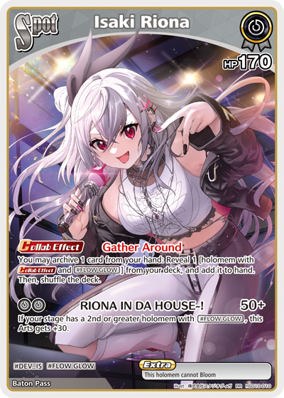 [RR] Isaki Riona