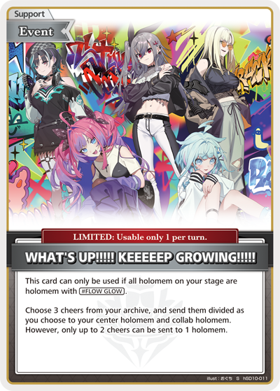[S] WHATS UP!!!!! KEEP GROWING!!!!!