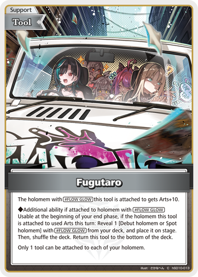[C] Fugutaro