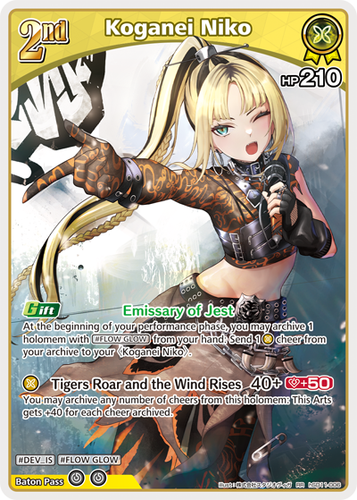 [RR] Koganei Niko
