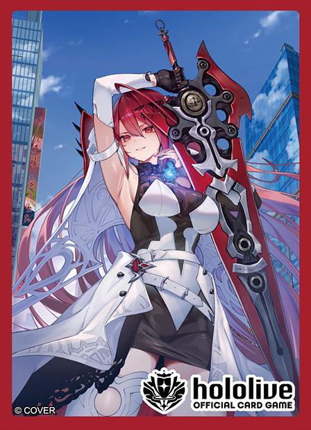 [In-Stock] Hololive Official Card Game Sleeves
