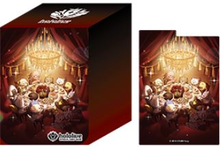 [In-Stock] Hololive Official Card Game Deck Boxes