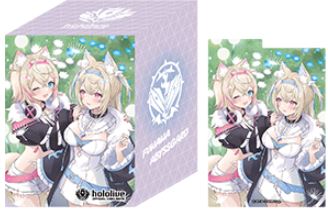 [In-Stock] Hololive Official Card Game Deck Boxes