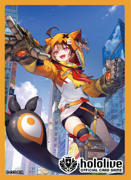 [In-Stock] Hololive Official Card Game Sleeves
