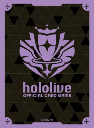 [Pre-Order] Hololive Official Card Game Sleeves