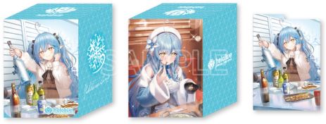 [Pre-Order] Hololive Official Card Game Sleeves / Deckboxes