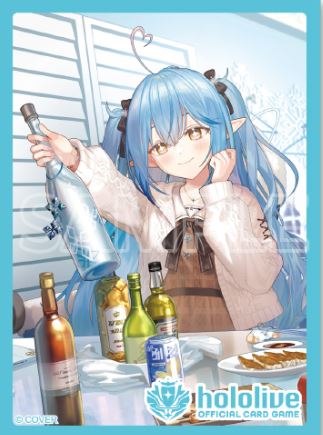 [Pre-Order] Hololive Official Card Game Sleeves / Deckboxes