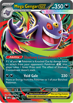 EN Pokemon TCG Mega Moonlit Tin
