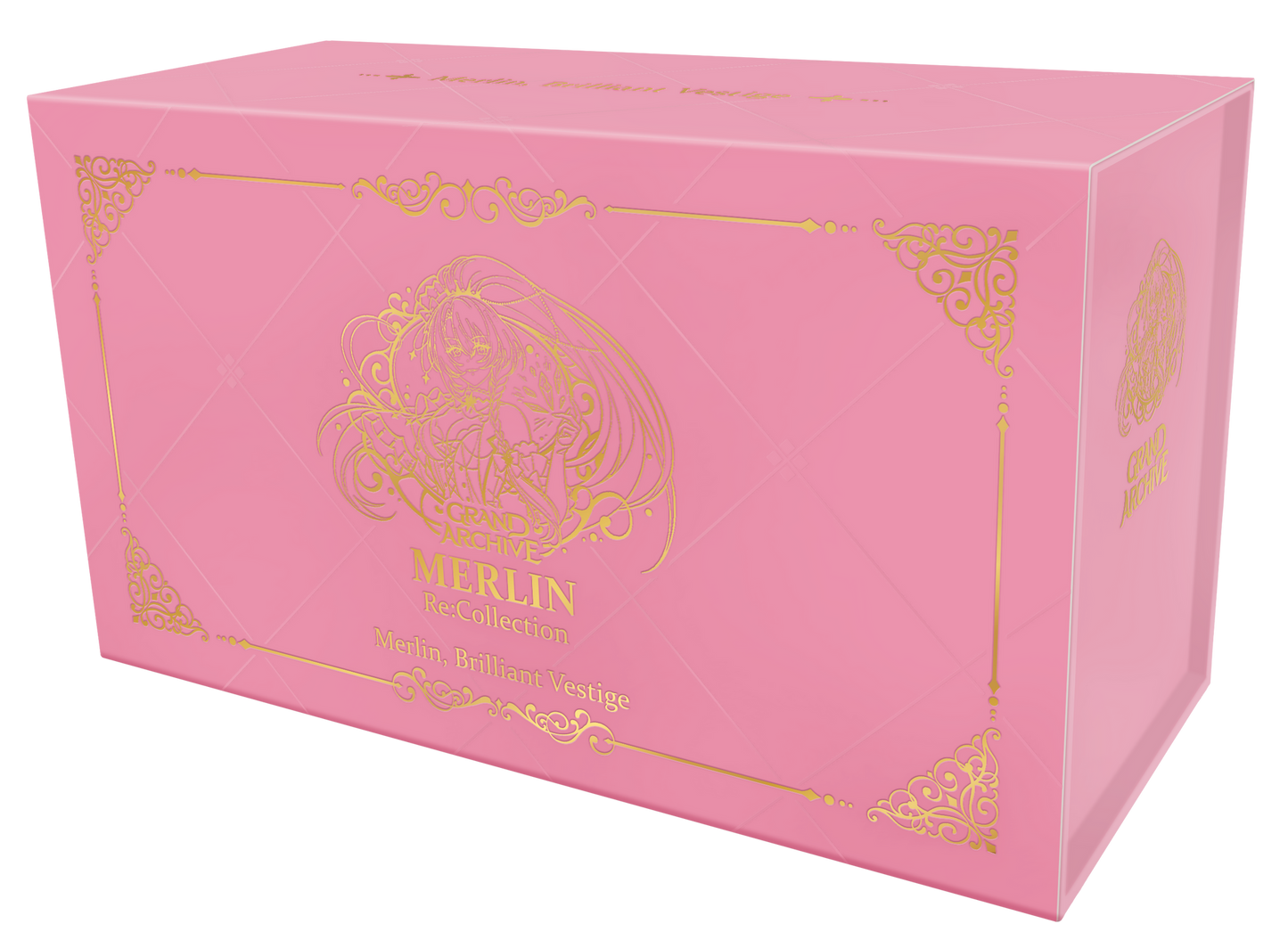 [Ready-Stock] Grand Archive TCG Booster Boxes / Re:Collection Decks