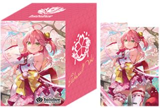 [In-Stock] Hololive Official Card Game Deck Boxes