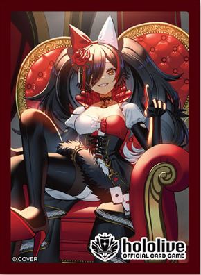 [In-Stock] Hololive Official Card Game Sleeves