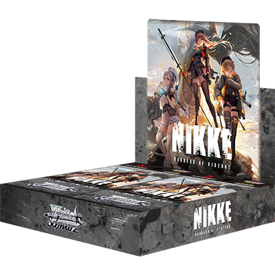 EN Nikke: Goddess of Victory Playset