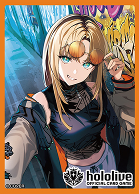 [In-Stock] Hololive Official Card Game Sleeves