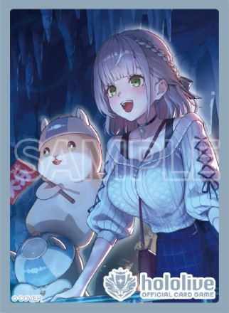 [Pre-Order] Hololive Official Card Game Sleeves / Deckboxes