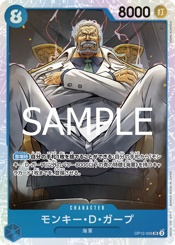 Monkey D. Garp