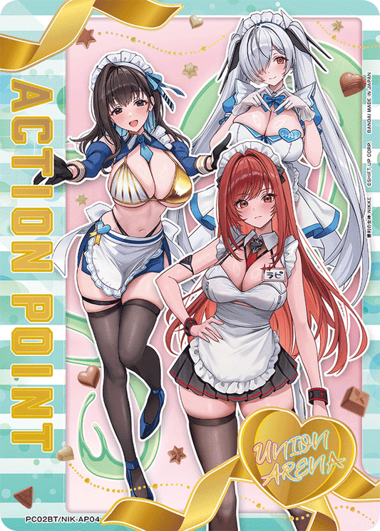 (AP) AP Card - Goddess of Victory: NIKKE