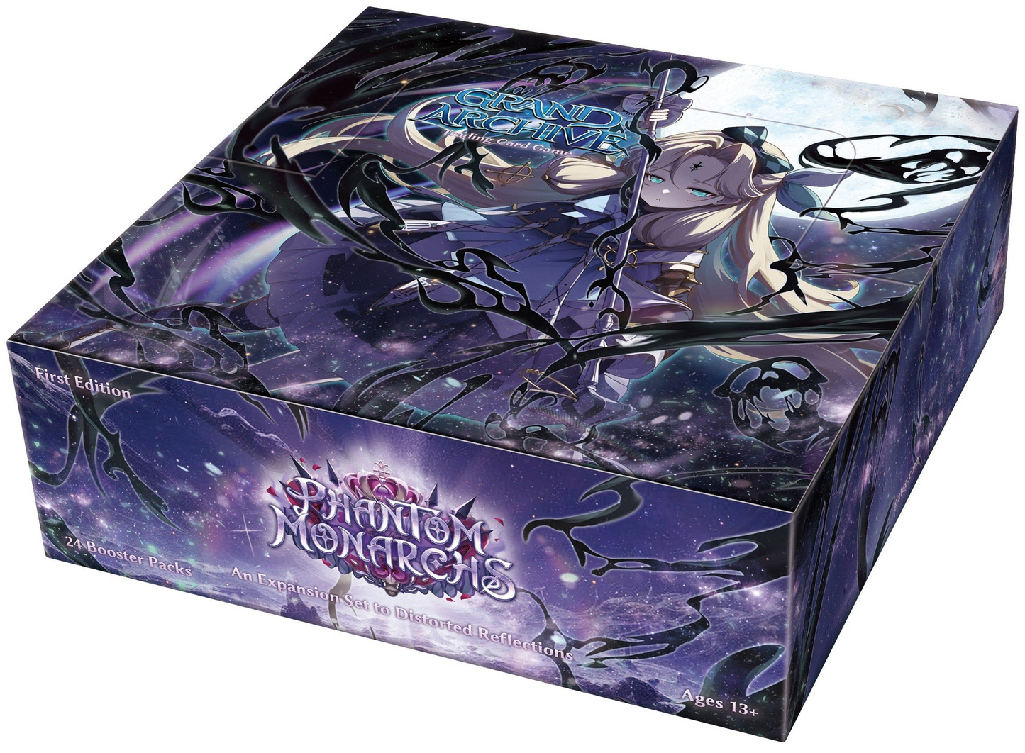 [Ready-Stock] Grand Archive TCG Booster Boxes / Re:Collection Decks