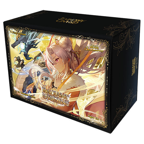 [Ready-Stock] Grand Archive TCG Booster Boxes / Re:Collection Decks