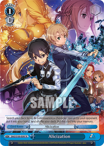 (R) 1/1 Alicization (Event)