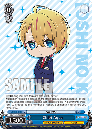 (PR) 0/0 Aqua (Showbiz/Idol)