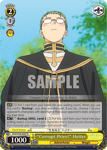 (R) 2/1 Heiter (Adventurer/Magic)
