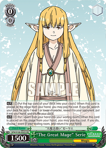 (RR) Serie (Magic)