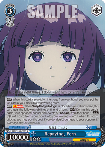 (R) 3/2 Fern (Magic)