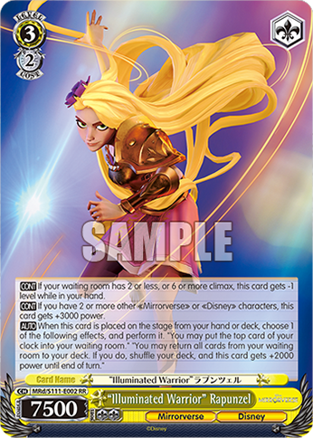 (RR) 3/2 Rapunzel (Mirrorverse/Disney)