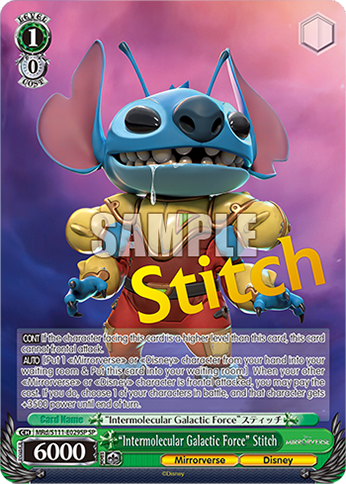 (SP) 1/0 Stich (Mirrorverse/Disney)
