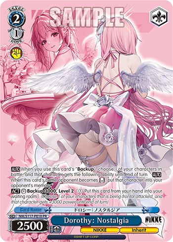 (PR) 2/1 Dorothy (NIKKE/Inherit)